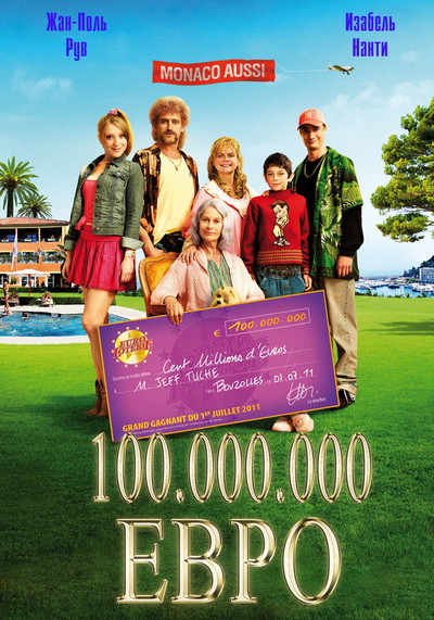 100 миллионов евро (2011)