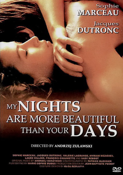 Мои ночи прекраснее ваших дней (1989)