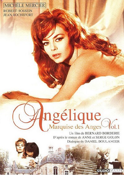 Анжелика, маркиза ангелов (1964)