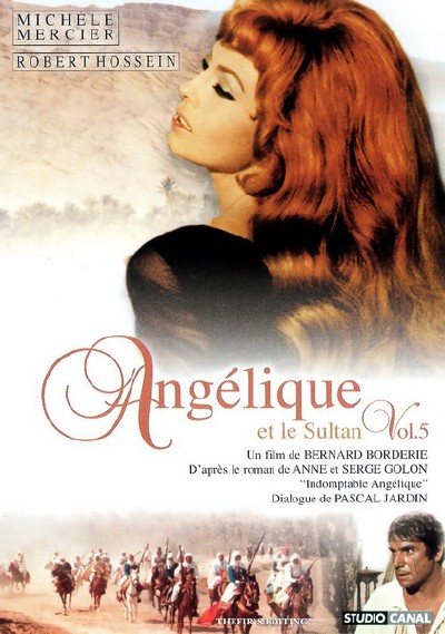 Анжелика и Султан (1968)