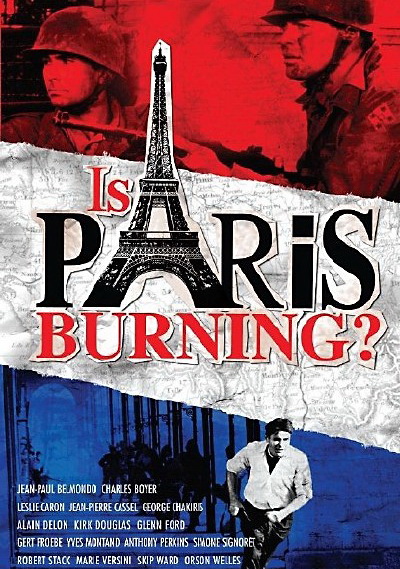 Горит ли Париж? (1966)