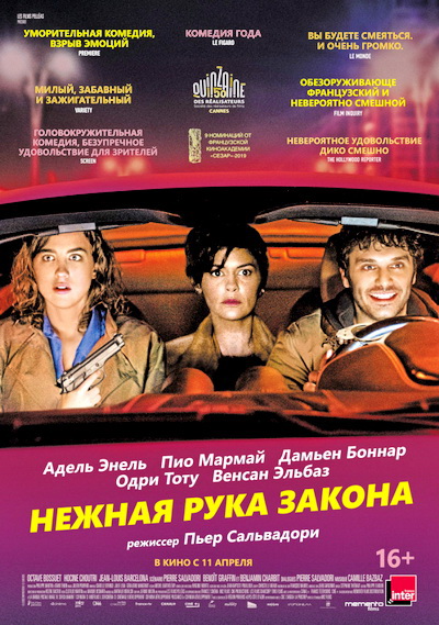 Нежная рука закона (2018)